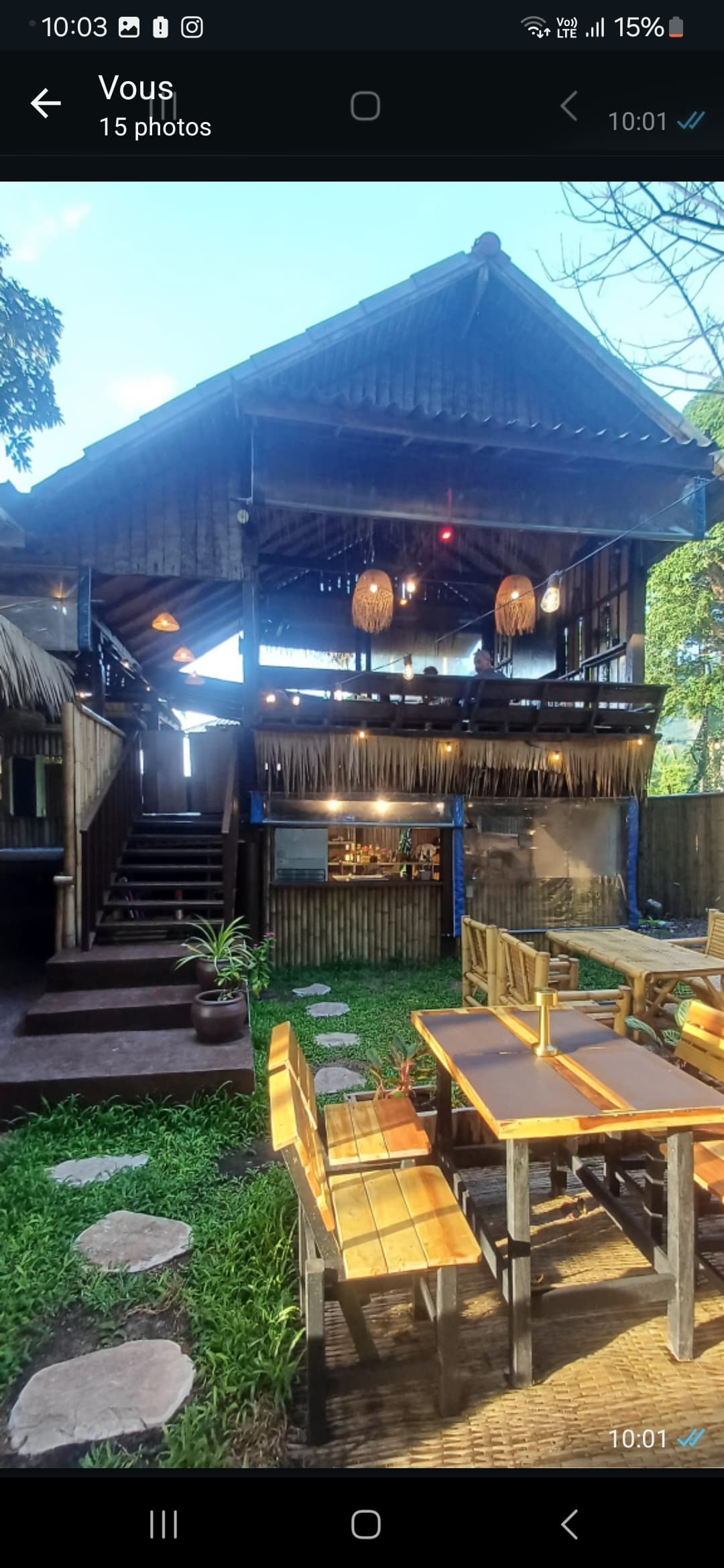 Restaurant and Lounge in Koh Phangan