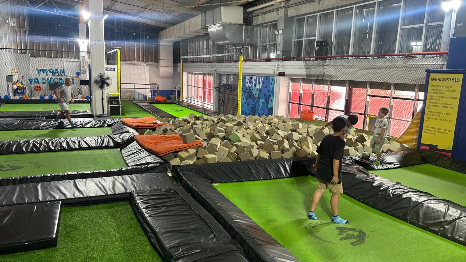 Established Trampoline Park for Sale in Phuket