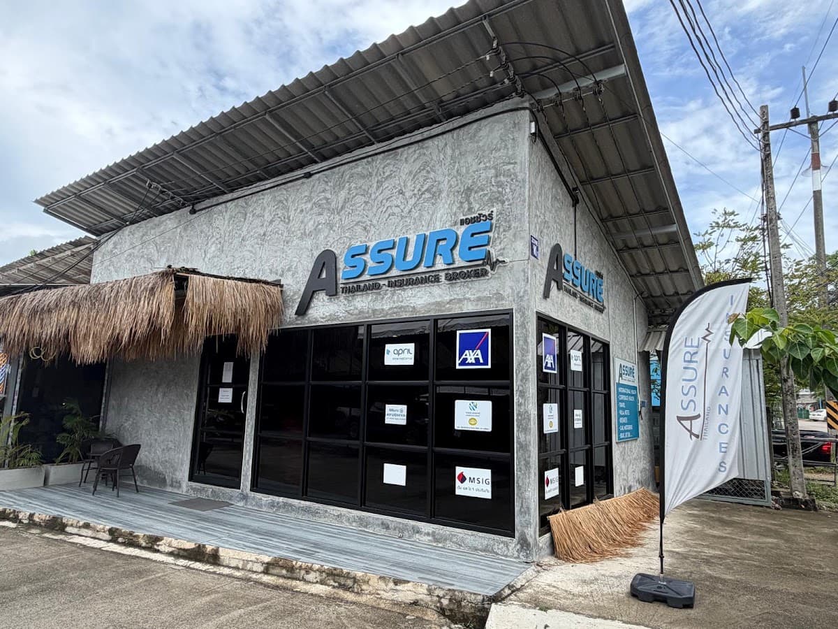 Assure Insurance koh phangan