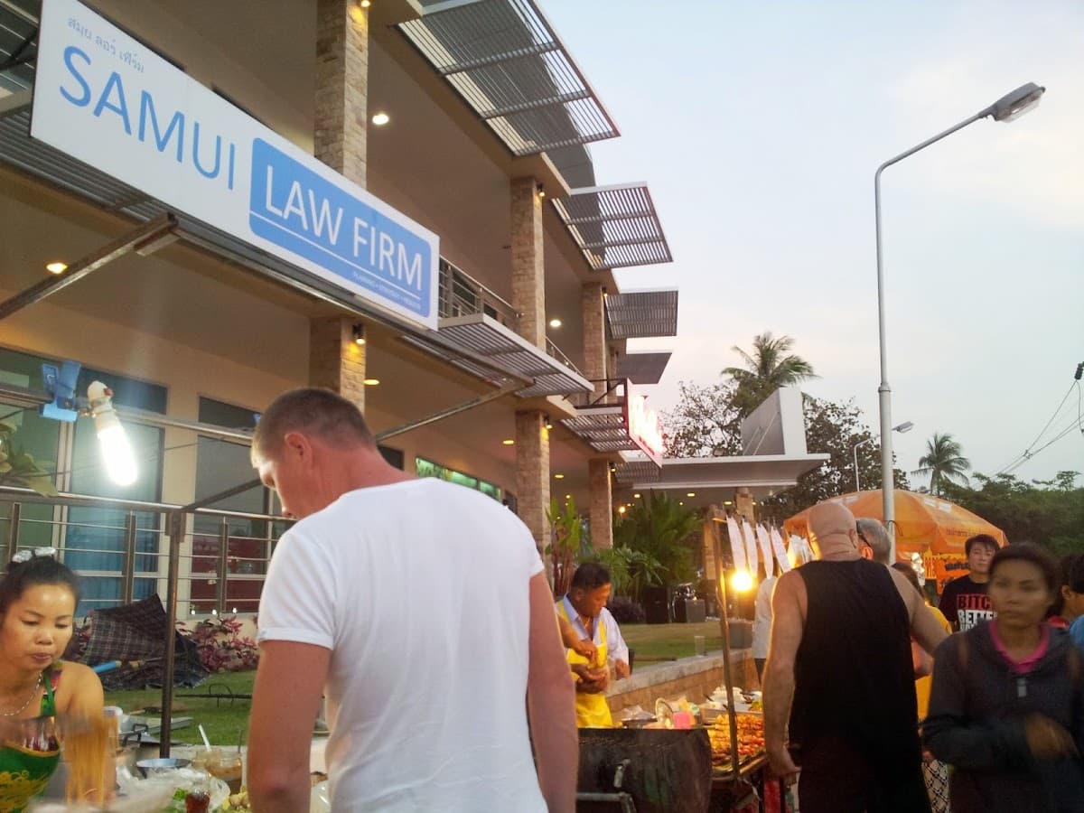 Samui Law Firm