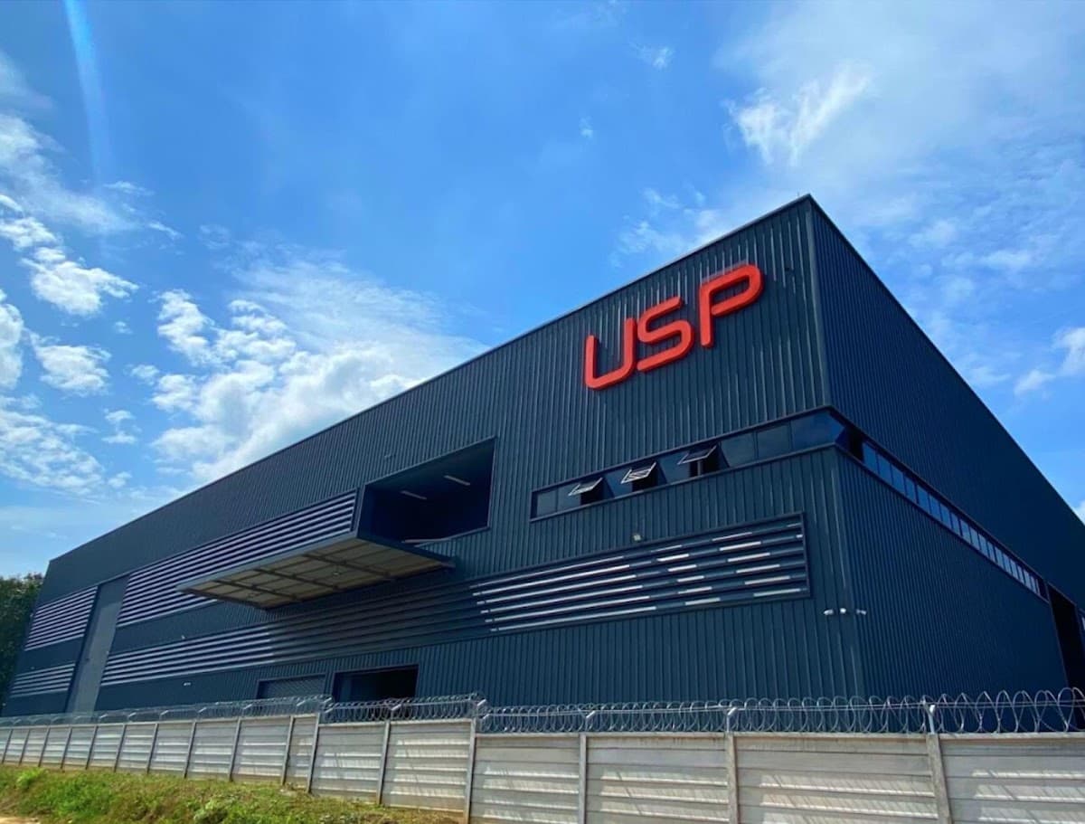 USP United Services Phuket
