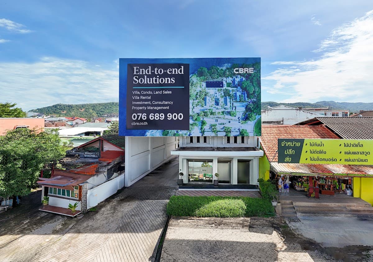CBRE Thailand - Phuket