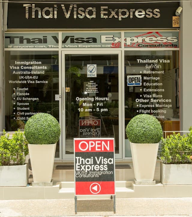 Thai Visa Express
