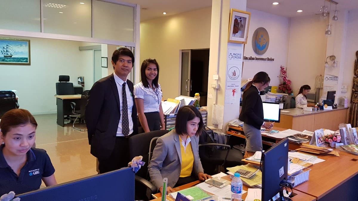 The Social Lawyers Co., Ltd.