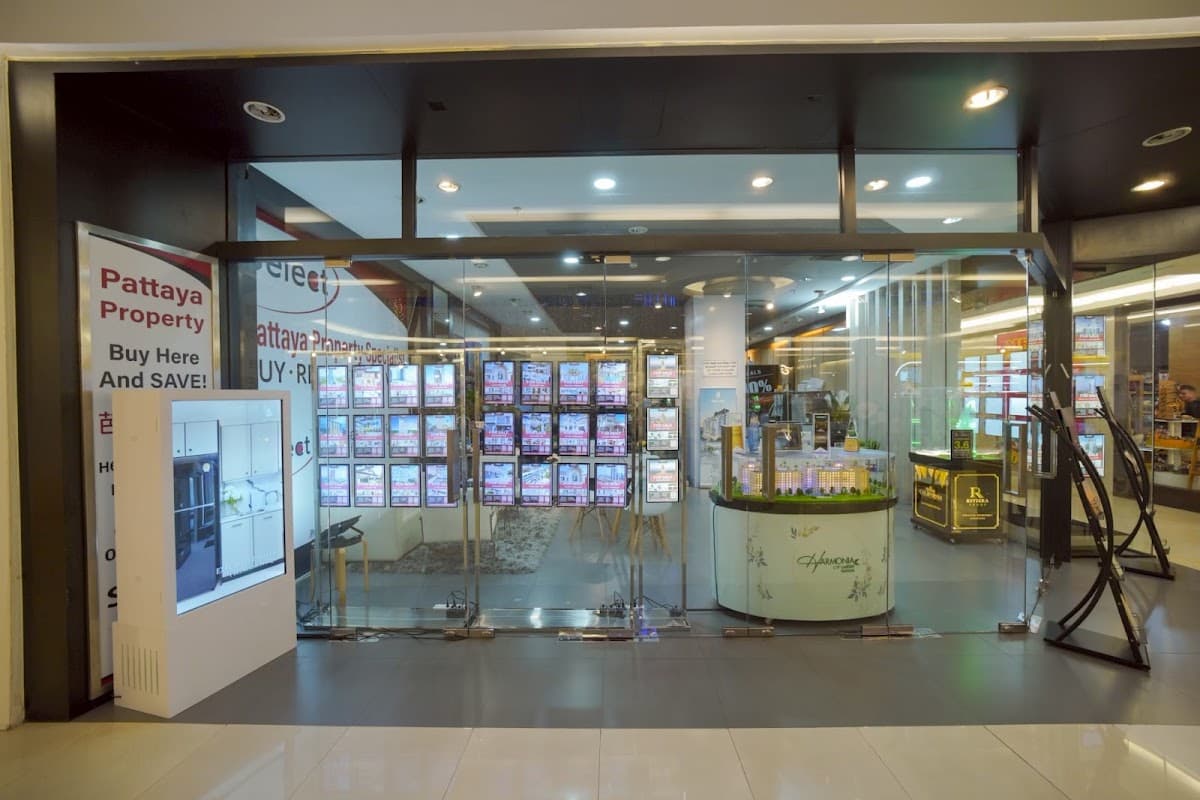 Select Real Estate Center Pattaya