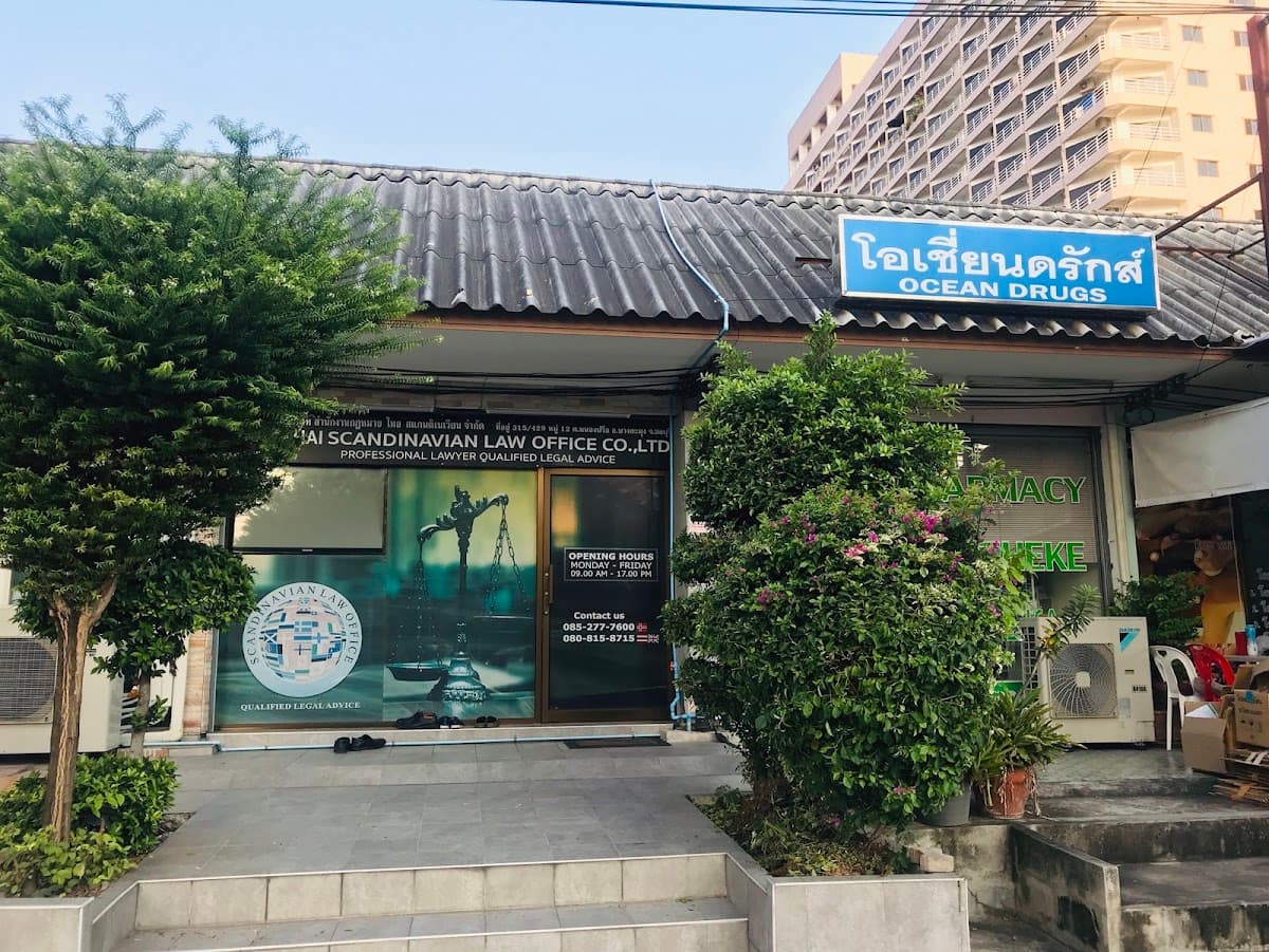Thai Scandinavian Law Office Pattaya