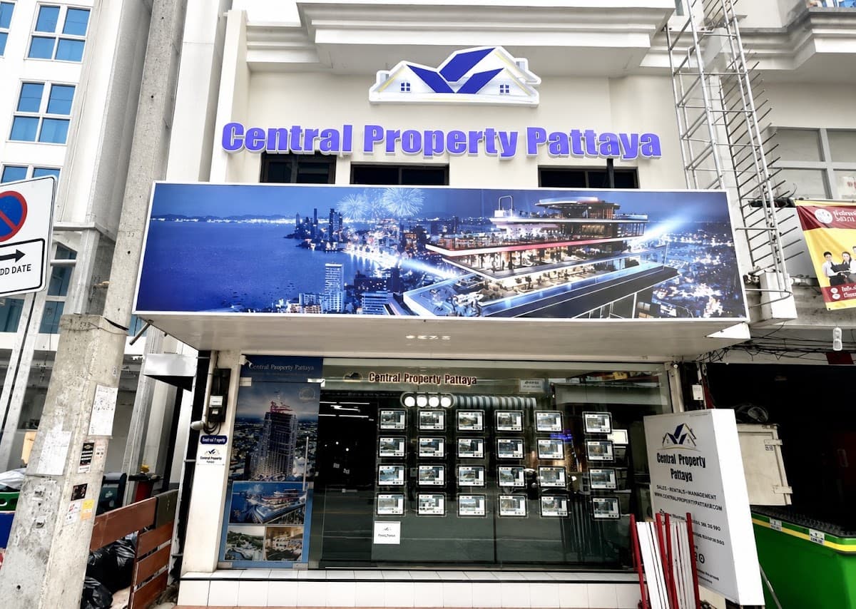 Central Property Pattaya