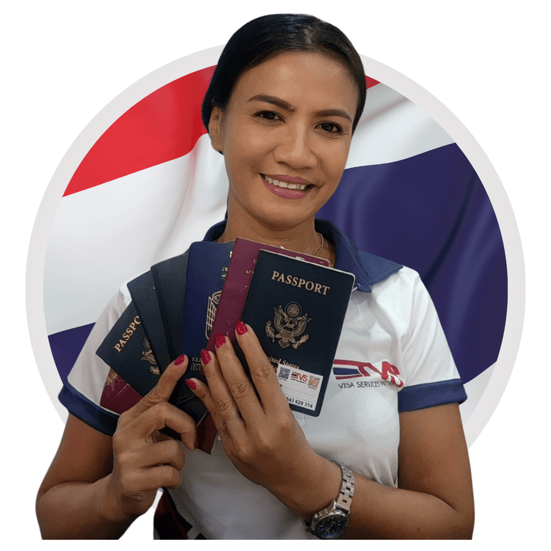 TVS Visa Services