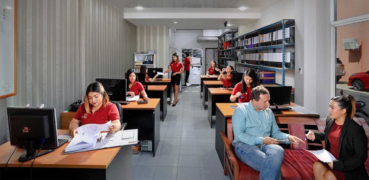 ST Accounting and Law Office Co., Ltd