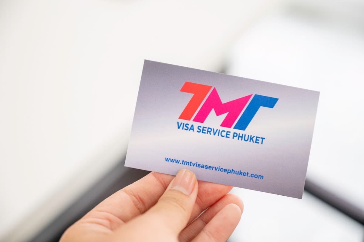 TMT Visa Service Phuket - Patong