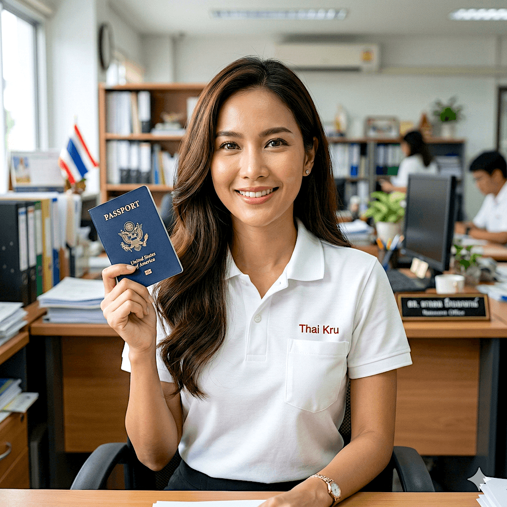 Thai Kru Visa Agency