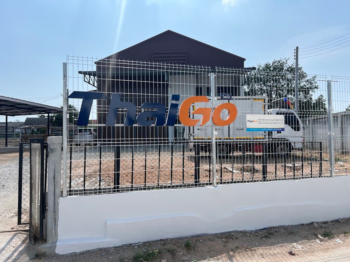 ThaiGo Storage and Logistics